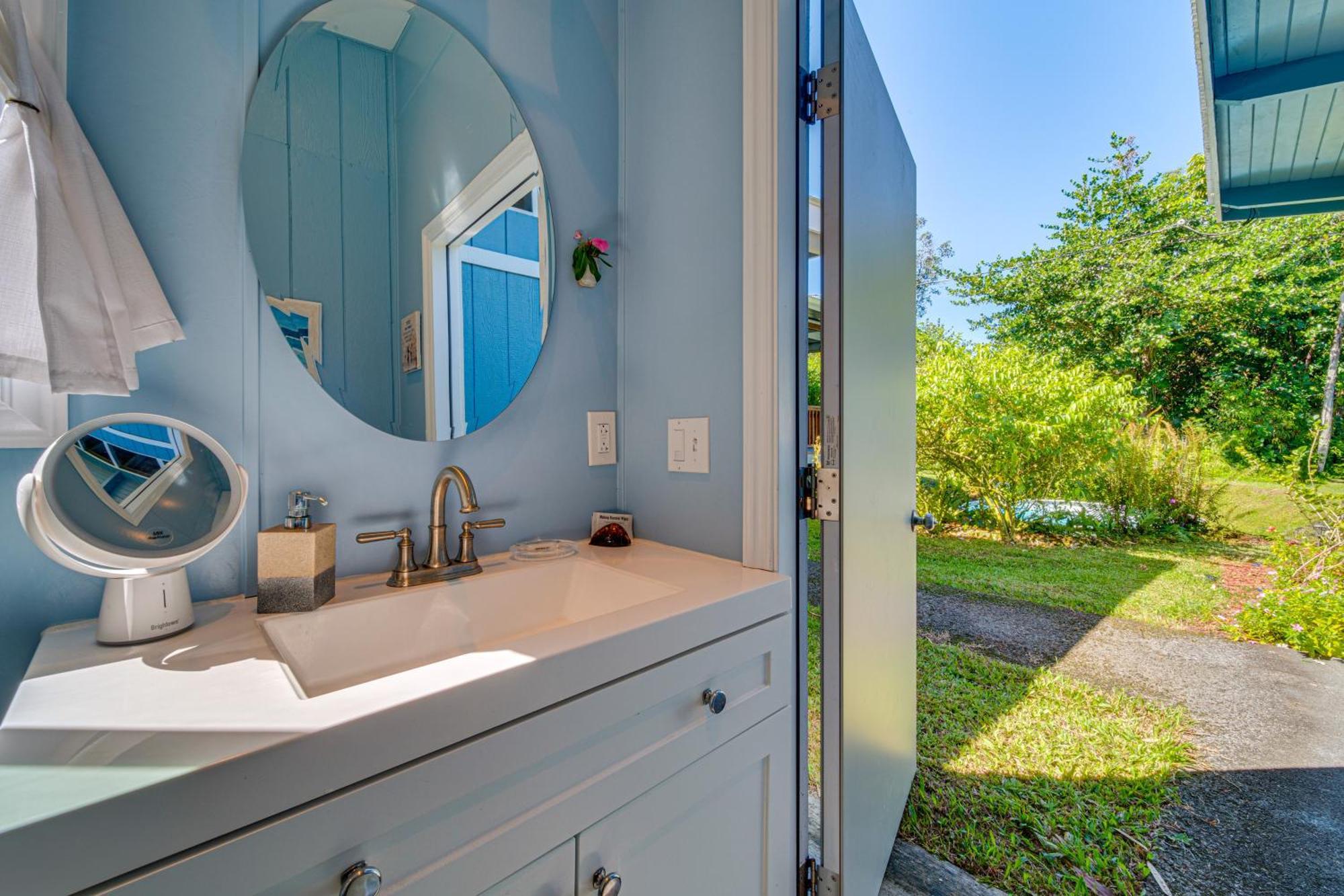 Keaau Apartment On Beautiful Acre With Pool And Deck! Exteriér fotografie