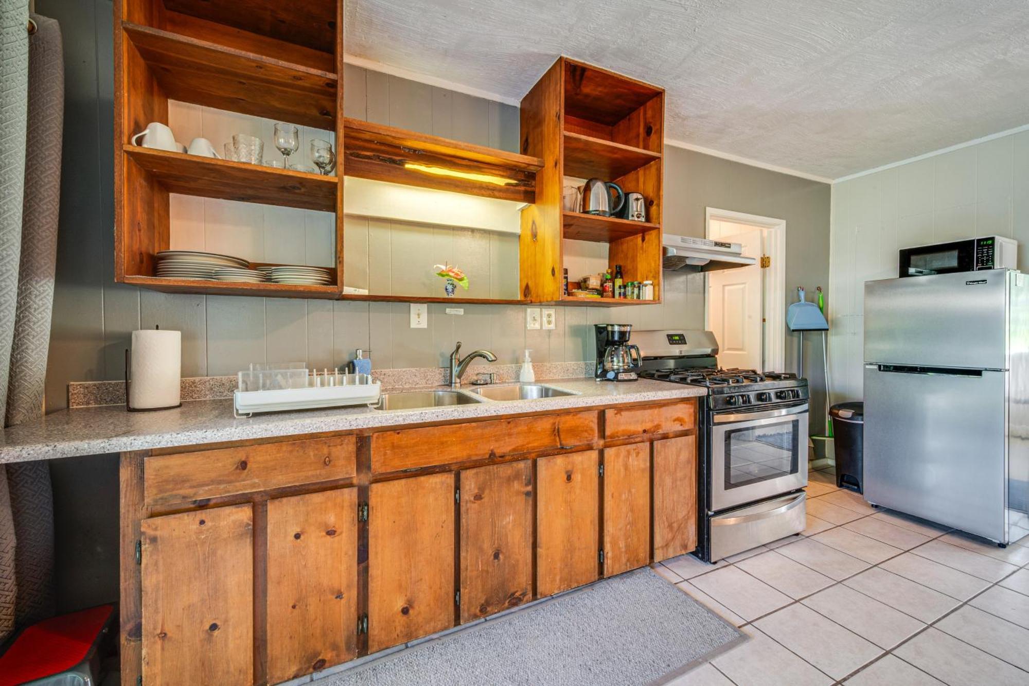 Keaau Apartment On Beautiful Acre With Pool And Deck! Exteriér fotografie