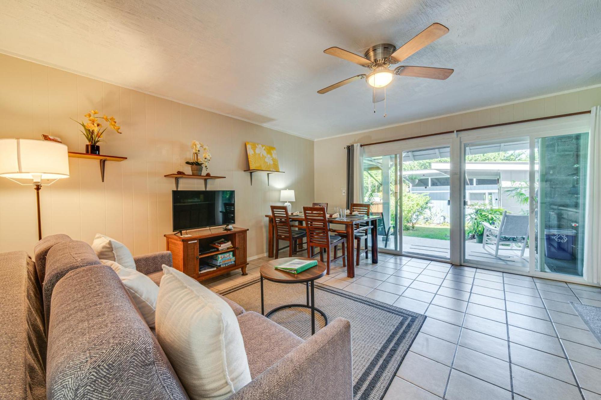 Keaau Apartment On Beautiful Acre With Pool And Deck! Exteriér fotografie